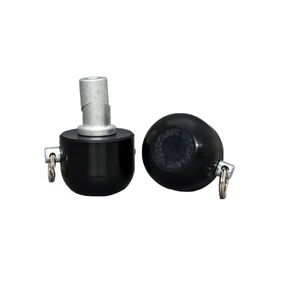 45-1149R 2005-12 Kawasaki ZX6, 2011-15 ZX10 Rear Axle Sliders