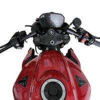 2024+ Triumph Street Triple RS, 2 1/2