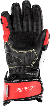 Tractech Evo 4 CE Gloves — Black/Black/Black