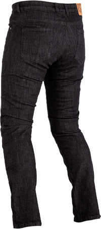 Tapered-Fit CE Textile Pants — Black