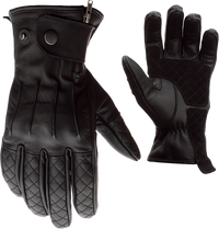 Matlock CE Gloves — Black