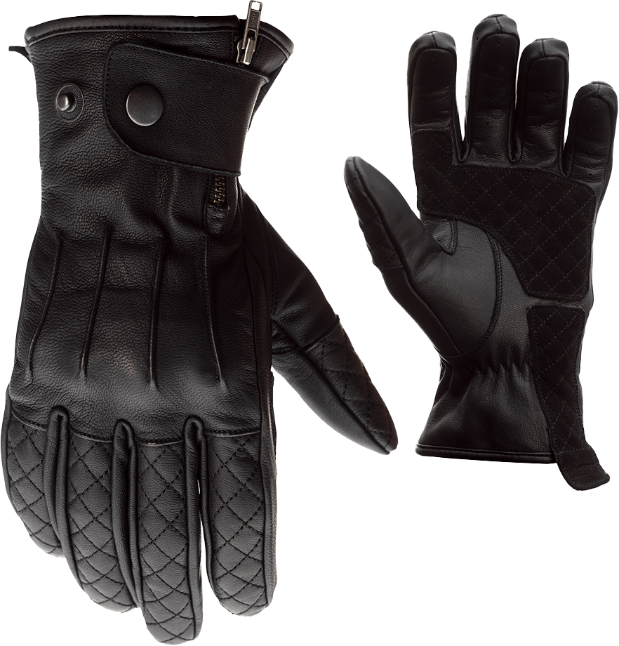 Matlock CE Gloves — Black