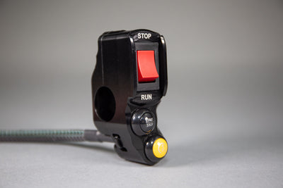 49-0103R 2011-15 Kawasaki ZX10R RH Race Handlebar Switch