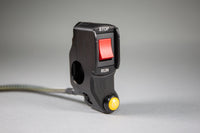 49-0105R 2003-04 Kawasaki ZX6R RH Race Handlebar Switch