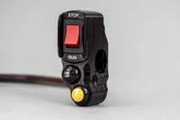 49-0106R 2016-20 Kawasaki ZX10R RH Race Handlebar Switch