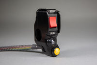 49-0106R 2016-20 Kawasaki ZX10R RH Race Handlebar Switch