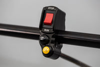 49-0106R 2016-20 Kawasaki ZX10R RH Race Handlebar Switch