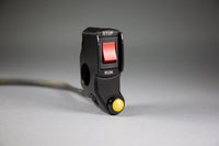 49-0109R Kawasaki ZX6R RH Race Handlebar Switch