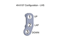 49-0137L Kawasaki ZX-4RR LH Race Handlebar Switch