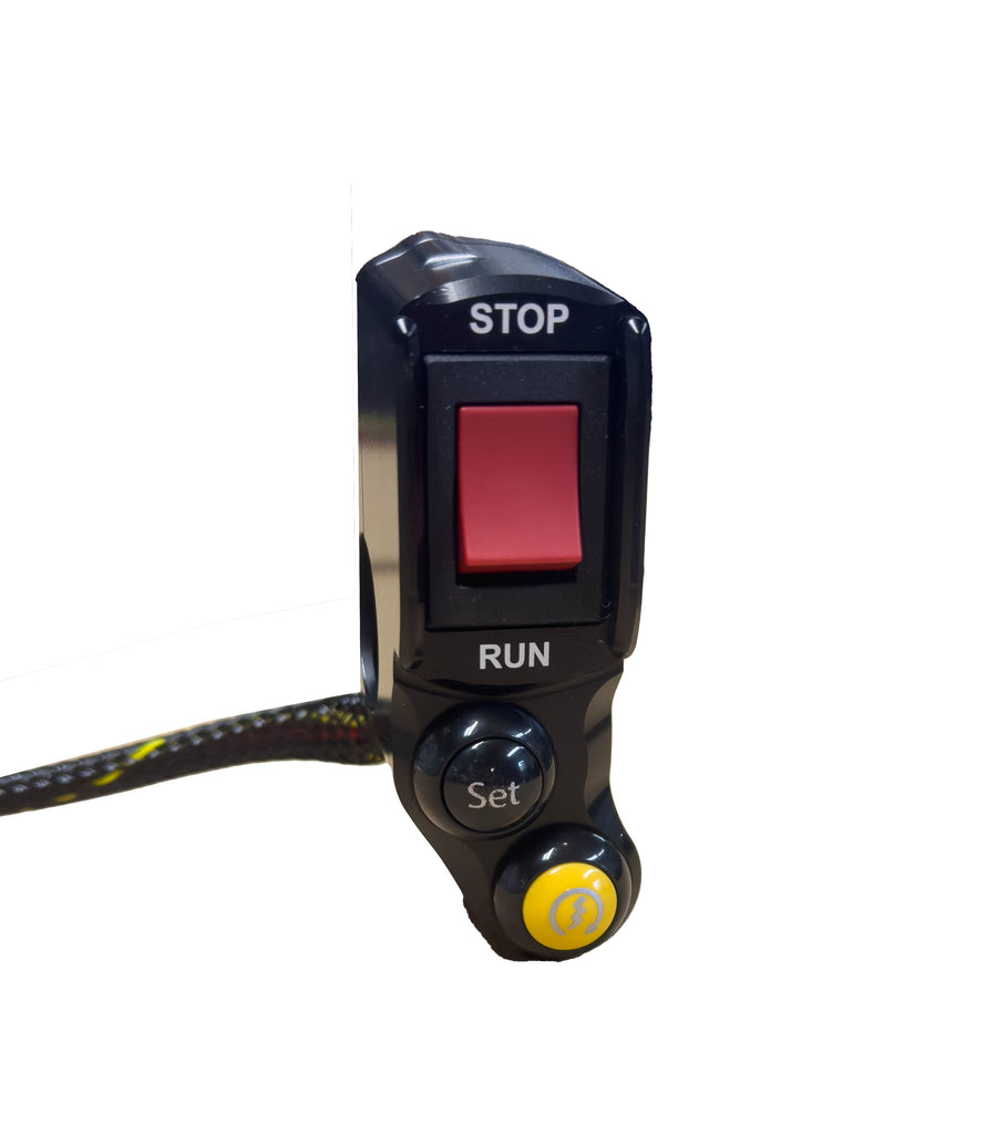 Kawasaki ZX-4RR 2023 RH Race Handlebar Switch RHS Switch