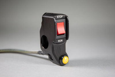 49-0201R 1999-02 Suzuki SV650 RH Race Handlebar Switch