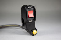 49-0202R Suzuki SV650 RH Race Handlebar Switch