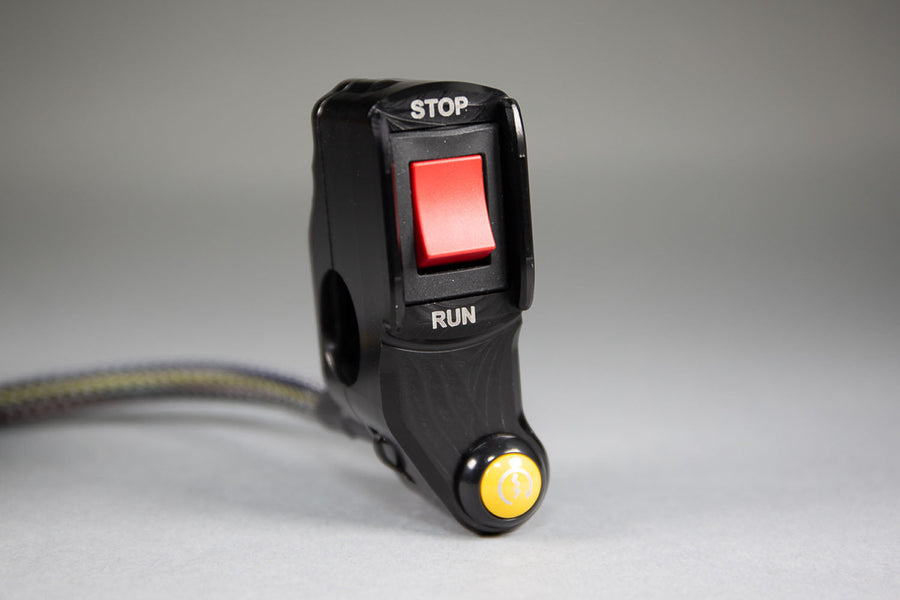 49-0202R Suzuki SV650 RH Race Handlebar Switch