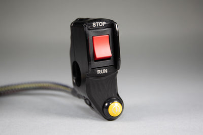 49-0202R Suzuki SV650 RH Race Handlebar Switch