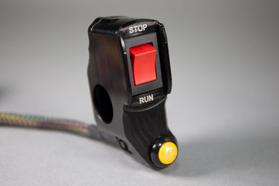 49-0207R Suzuki GSXR1000 RH Race Handlebar Switch