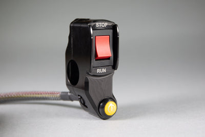 49-0300R Honda CBR600RR RH Race Handlebar Switch