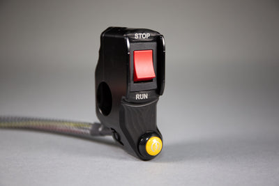 49-0304R 2008-16 Honda CBR1000RR RH Race Handlebar Switch