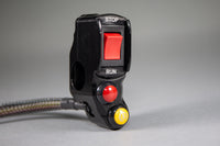 49-0400R Yamaha R1 2002-06, R6S 2003-16, R6 2003-16 RH Race Handlebar Switch