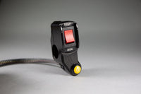 49-0401R 2007-08 Yamaha R1 RH Race Handlebar Switch