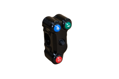 49-0760L1 Aprilia RS660,RSV4 Race Handlebar LH Switch w/joystick