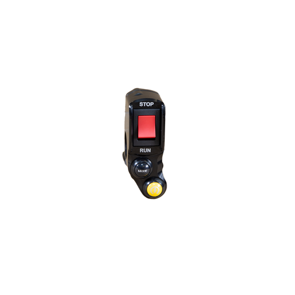 Woodcraft Race Handlebar RH Switch with Mode Button — Aprilia RS660 / RSV4