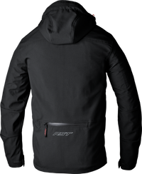 Havoc D3O Textile Jacket — Black