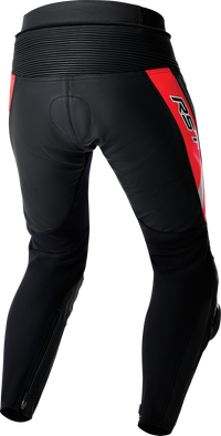 Tractech Evo D3O Leather Pants — Black