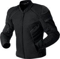 S-1 D3O Textile Jacket — Black