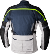 Maverick Evo CE Textile Jacket — Black/Black