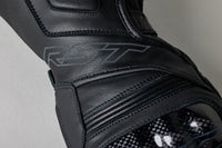 Fulcrum Waterproof CE Gloves — Black/Black