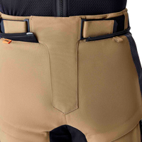 Pro Series Adventure D3O Textile Pants — Black