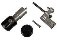 50-0128 2006-08 Kawasaki Ninja650 Frame Slider Kit w/ pucks