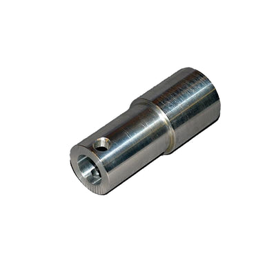 50-0128L Kawasaki 650R LHS Frame Slider Base