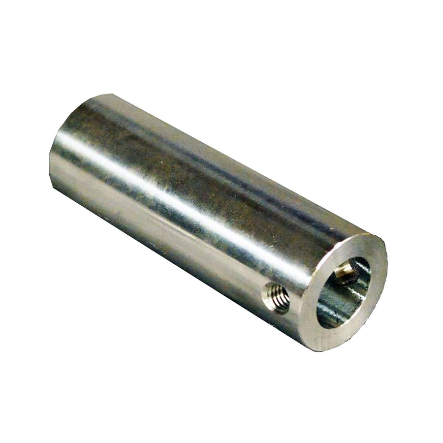 50-0131L Kawasaki EX250 LHS Frame Slider Base