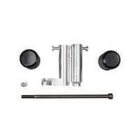 50-0131 2008-12 Kawasaki EX250 Under Bodywork Frame Slider Kit with pucks