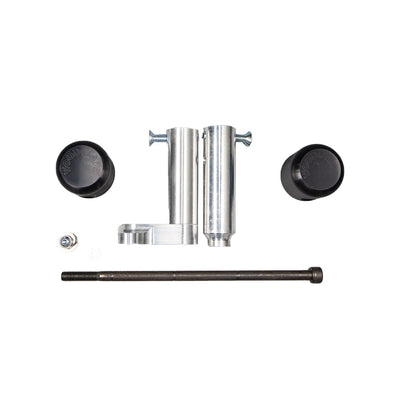 50-0131 2008-12 Kawasaki EX250 Under Bodywork Frame Slider Kit with pucks