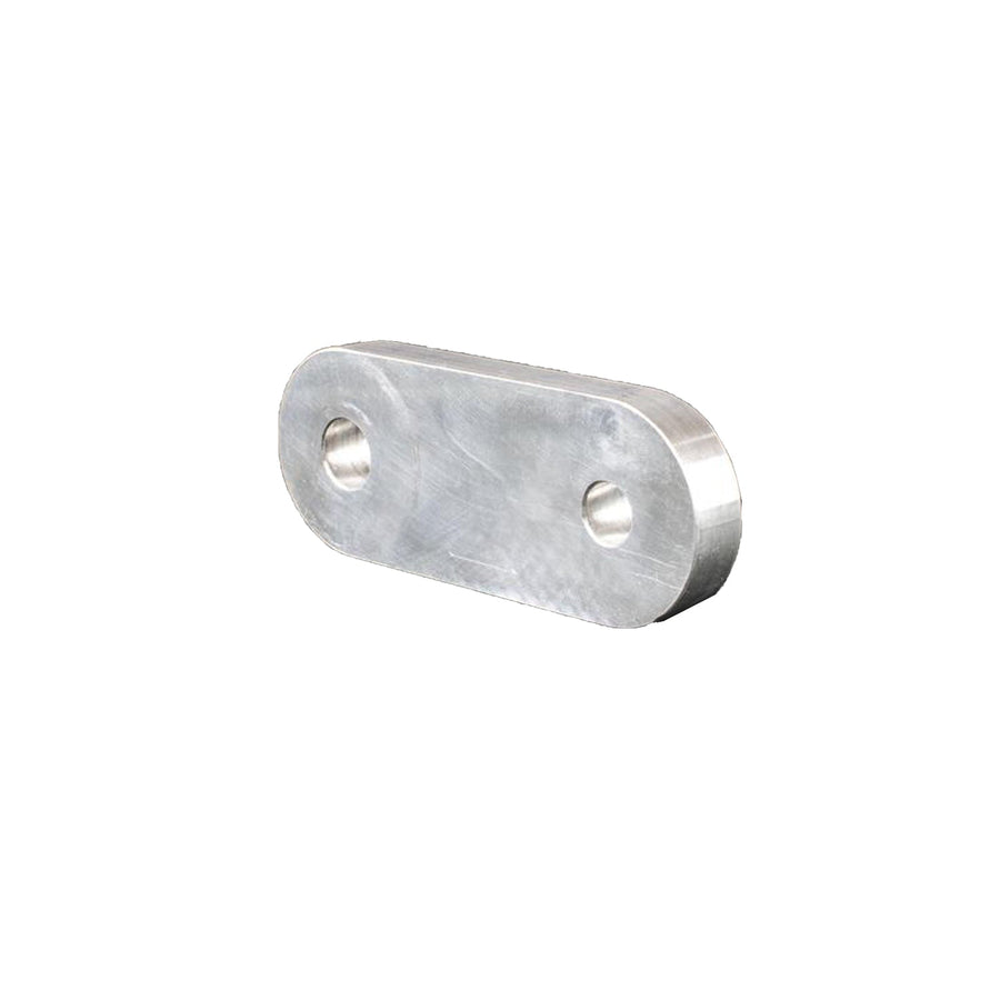 50-0133LP Kawasaki 650R Race Bike Only - LHS Inner Frame Slider Base
