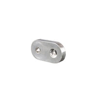 50-0133RP Kawasaki 650R Race Bike Only - RHS Inner Frame Slider Base