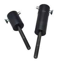 50-0134 Kawasaki Ninja 650 Frame Slider Base Kit