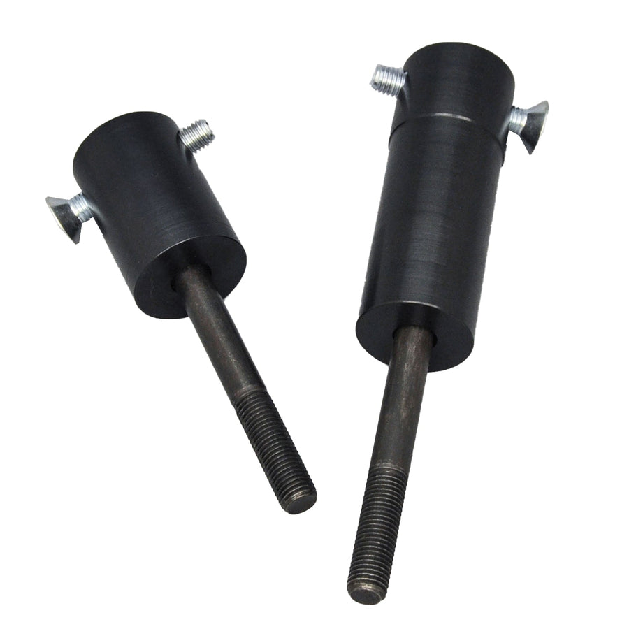 50-0134 Kawasaki Ninja 650 Frame Slider Base Kit