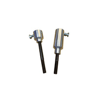 50-0140 2003-04 Kawasaki ZX6R/636 Frame Slider Base Kit (pucks sold separately)