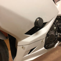 50-0144 Kawasaki Ninja 400 2018-23, Ninja 500 Race Only Frame Slider w/ pucks