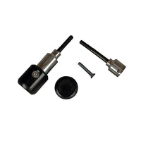 50-0145 2005-06 Kawasaki ZX636/RR Frame Slider Kit with pucks