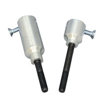 50-0145 2005-06 Kawasaki ZX636/RR Frame Slider Kit (pucks sold separately)