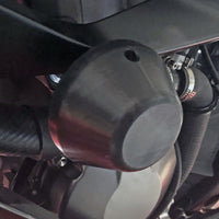 50-0151 Kawasaki ZX636R Frame Slider Kit w/ pucks