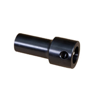 50-0151L Kawasaki ZX636R LHS Black Frame Slider Base