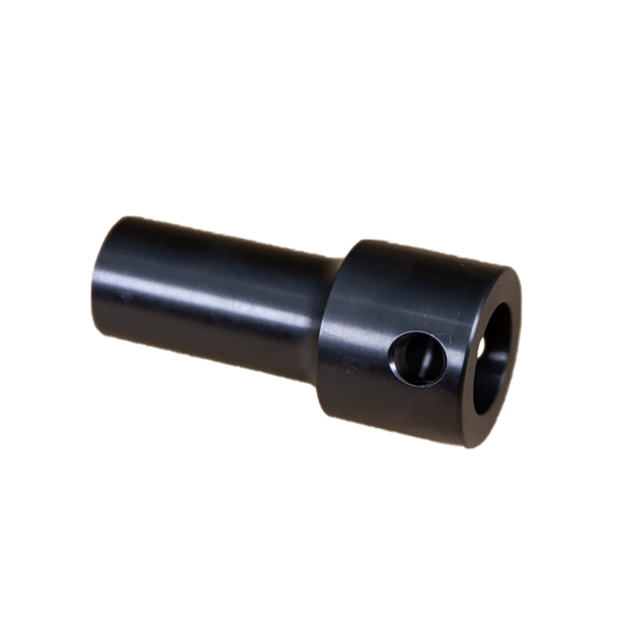 50-0151L Kawasaki ZX636R LHS Black Frame Slider Base