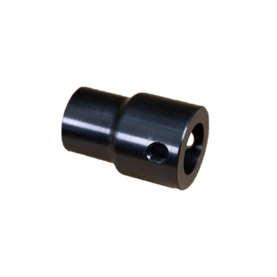 50-0151R Kawasaki ZX636 RHS Black Frame Slider Base