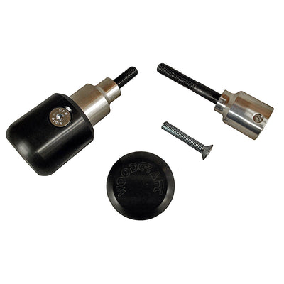 50-0160 2004-05 Kawasaki ZX10R Frame Slider Kit with pucks