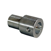 50-0168L Kawasaki ZX10 , ZX636R, ZX6R LHS Frame Slider Base